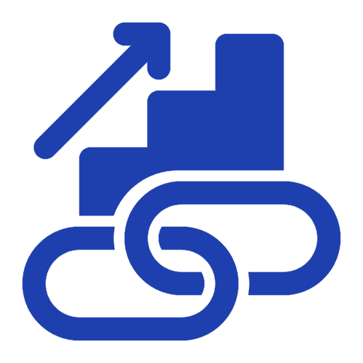 Link Building Icon